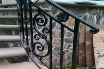 Interior Railing