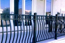 Interior Railing