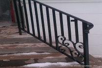 Interior Railing