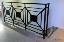 Interior Railing