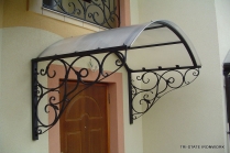 Interior Railing