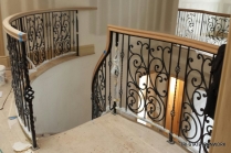 Interior Railing