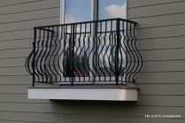 Interior Railing